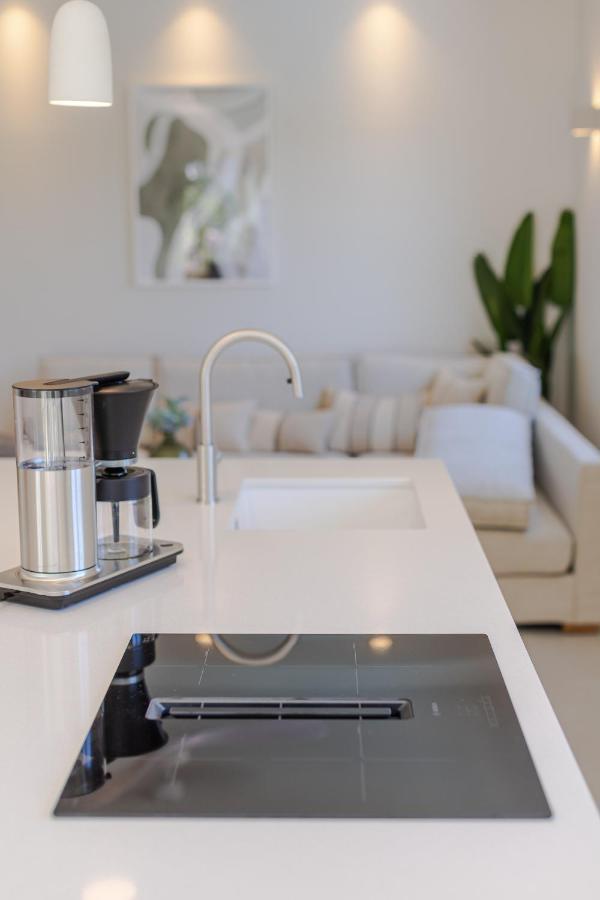 The Olive Poolhouse Apartment สปลิท ภายนอก รูปภาพ